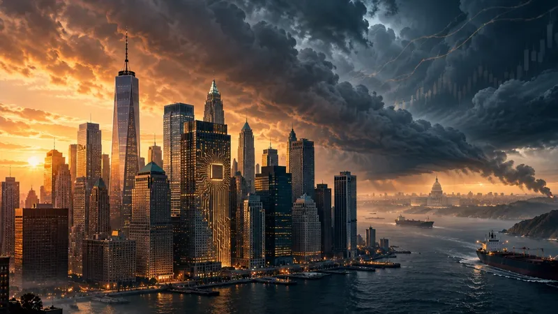 Will the Rally Survive? Wall Street Braces for CPI, Earnings and Missiles Over Riyadh