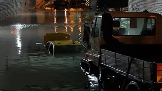 İstanbul'da 14 Ekim felaketi: Yağış, sel, can kaybı