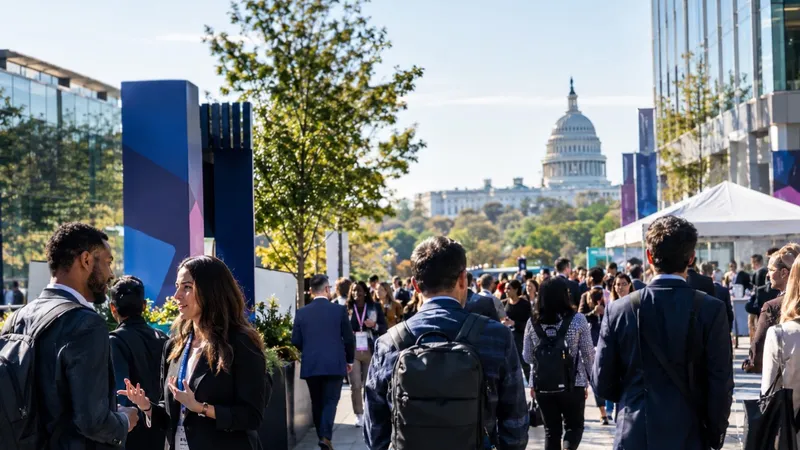 DC Throws Its Biggest Startup Party Yet, 103,900 Jobs Into the Worst Year on Record