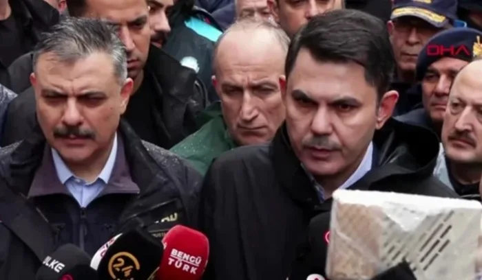 Erdoğan'dan sonra Murat Kurum'dan İstanbul itirafı