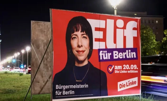 Almanya'da siyasi kriz: Elif Eralp'in akıbeti