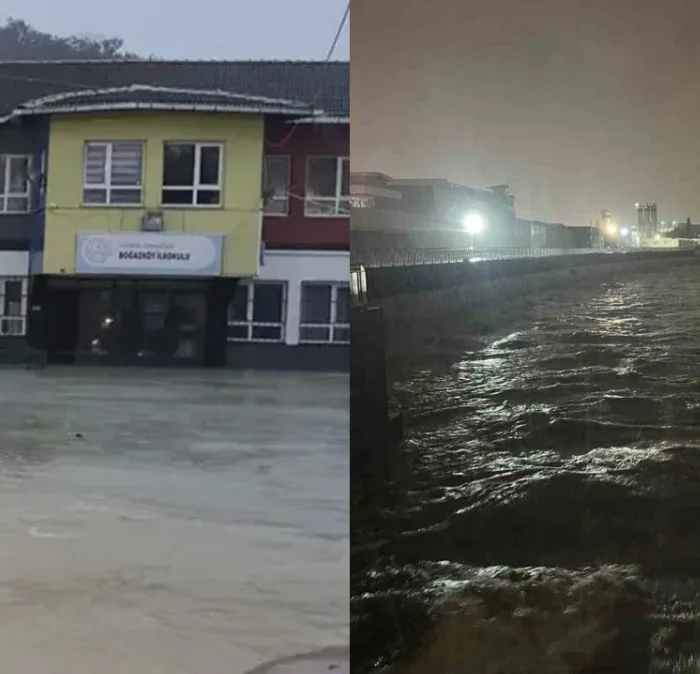 İstanbul’da dere yatakları gerçeği: Alibey ve Ayamama Deresi