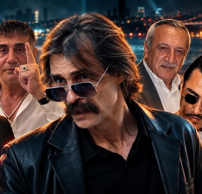 Behzat Ç. Mehmet Ağar'a karşı: Sedat Peker'in iddiaları senaryoda