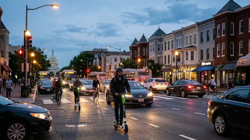 DC reentry office loses director, 50, in scooter crash