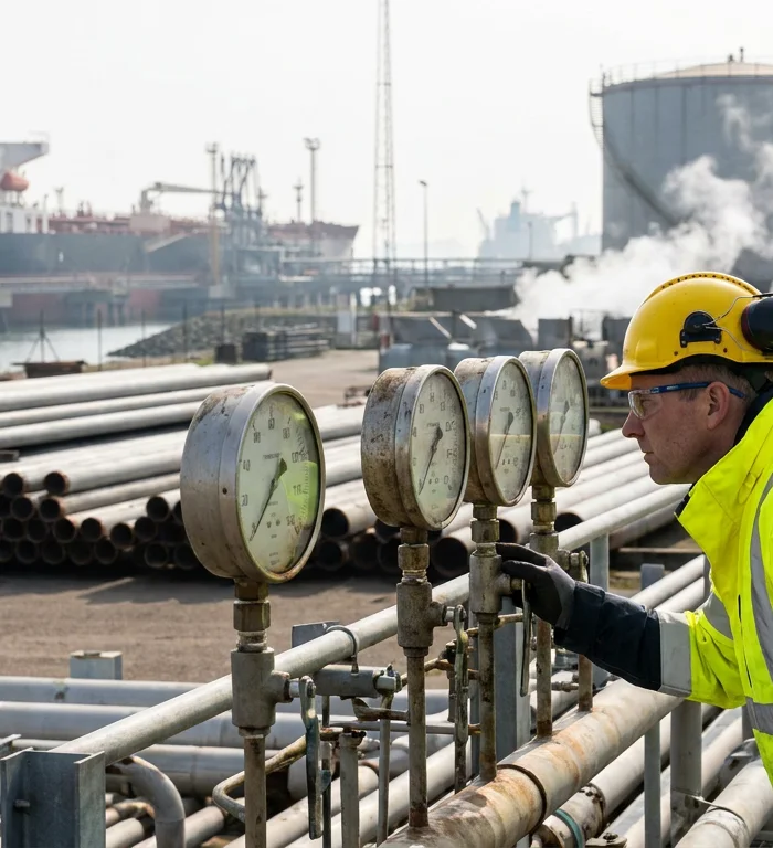 Oil outlook shifts as Trump says Iran war near end