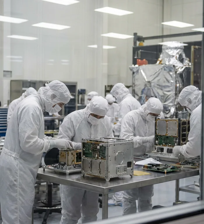 CSG gains largest MDA Space stake with 9.5% holding