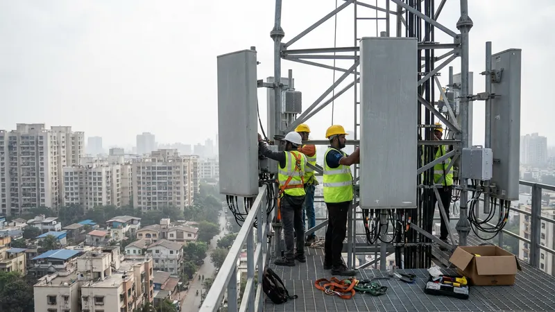Ericsson CTO says India’s 6G role may deepen telecom lock-in