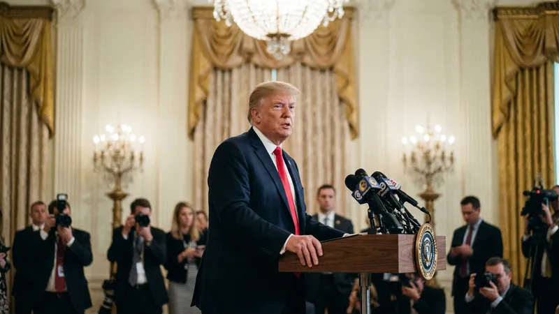 Trump Confirms Talks on China Political Detainees with Xi