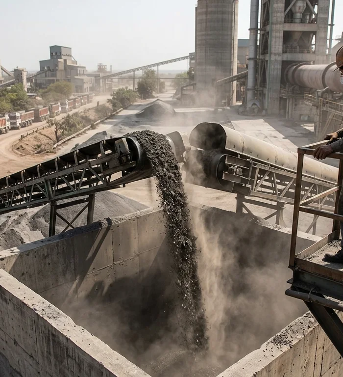 JSW Cement shares fall 1.2% despite 33% revenue gain