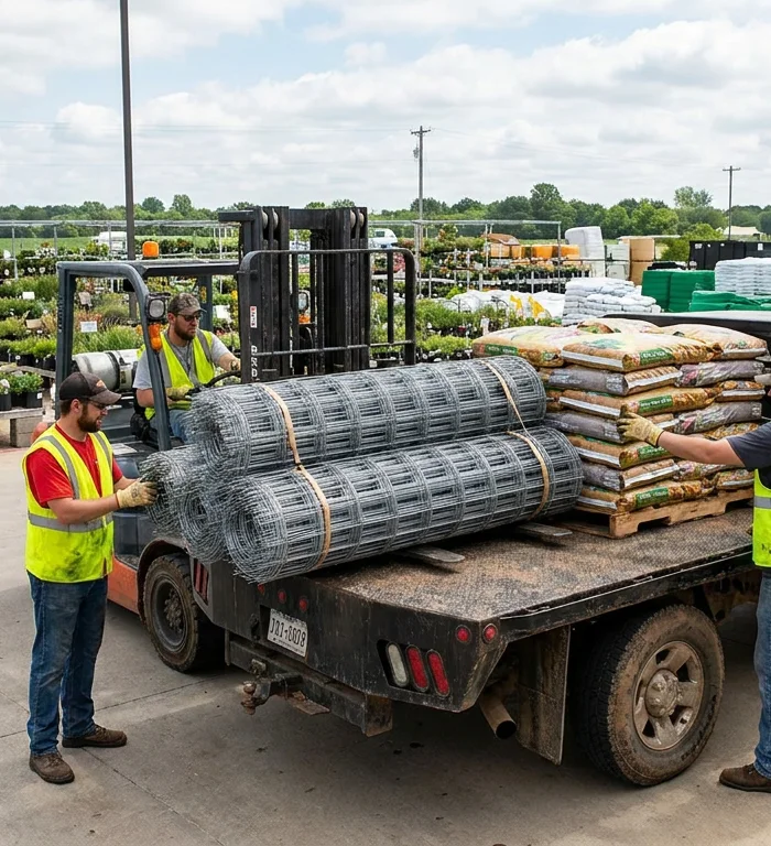 Tractor Supply 2027 yılında 90 yeni mağaza açmayı planlıyor