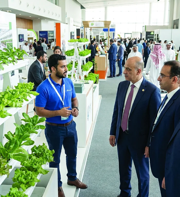 أسبوع الغذاء العالمي يستقطب 2580 جهة عارضة إلى أبوظبي