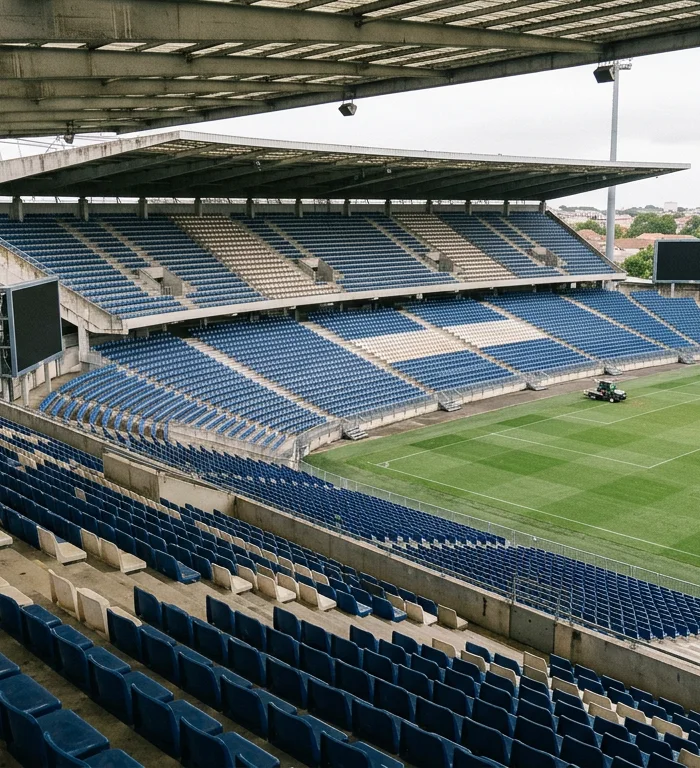Fransa'nın köklü kulübü Bordeaux 1 euroya satıldı
