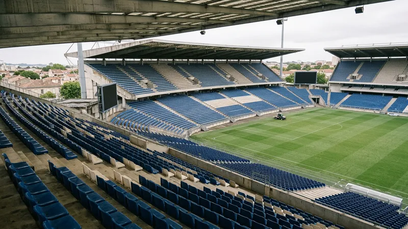 Fransa'nın köklü kulübü Bordeaux 1 euroya satıldı