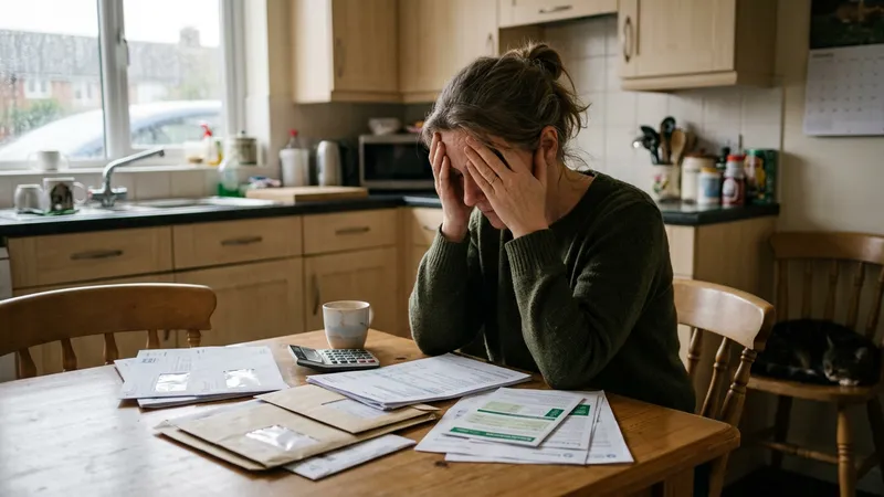 UK Mortgage Market Reaches 6% Threshold Amid Financial Market Volatility