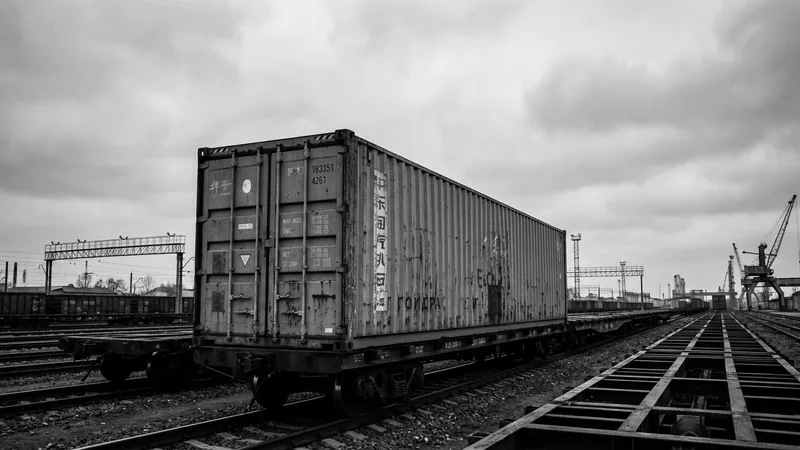 US Sanctions Chinese Firms Over Iranian Oil Exports