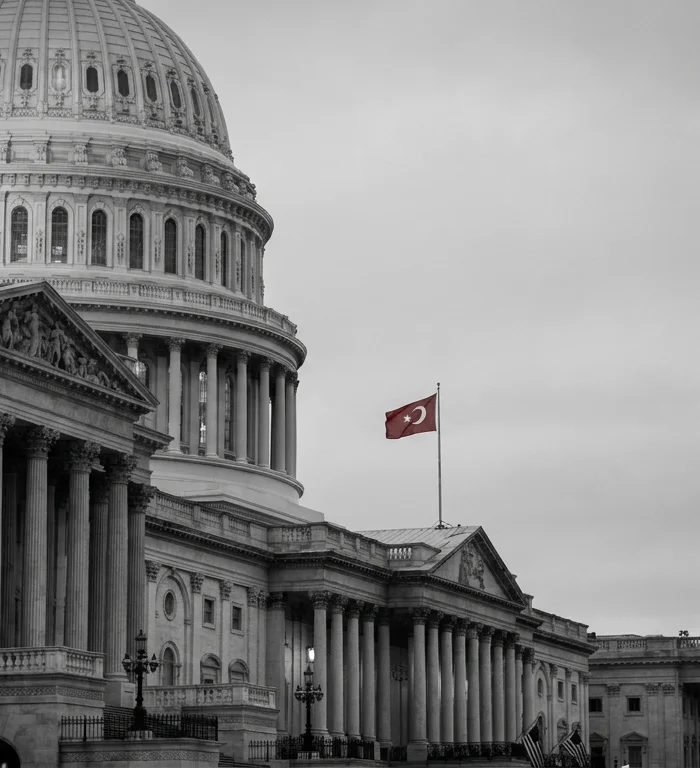 ABD Kongresi'nde Türkiye karşıtı mektup imzaya açıldı