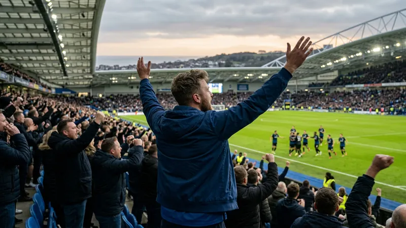 Brighton oyuncuları FPL zirvesine yerleşti: De Cuyper ve Gross