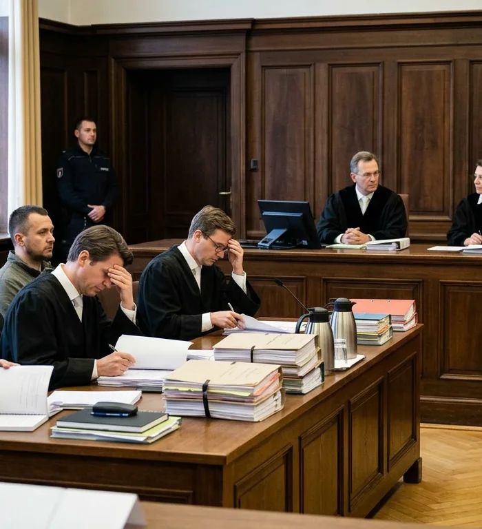 Trial Commences in Germany Regarding 2022 Nord Stream Pipeline Sabotage