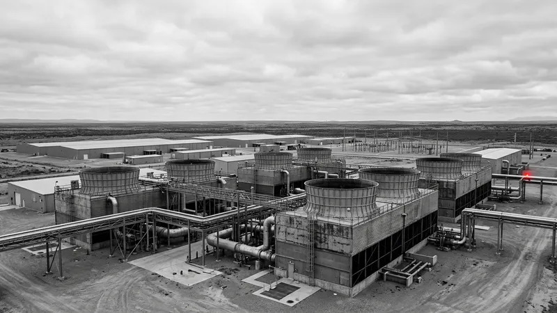 Oracle New Mexico Veri Merkezi İçin 2 Gigavatlık Yenilenebilir Enerji Sözü Verdi