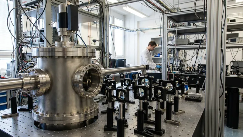 Qudit instruction set projects 10-fold faster ion step