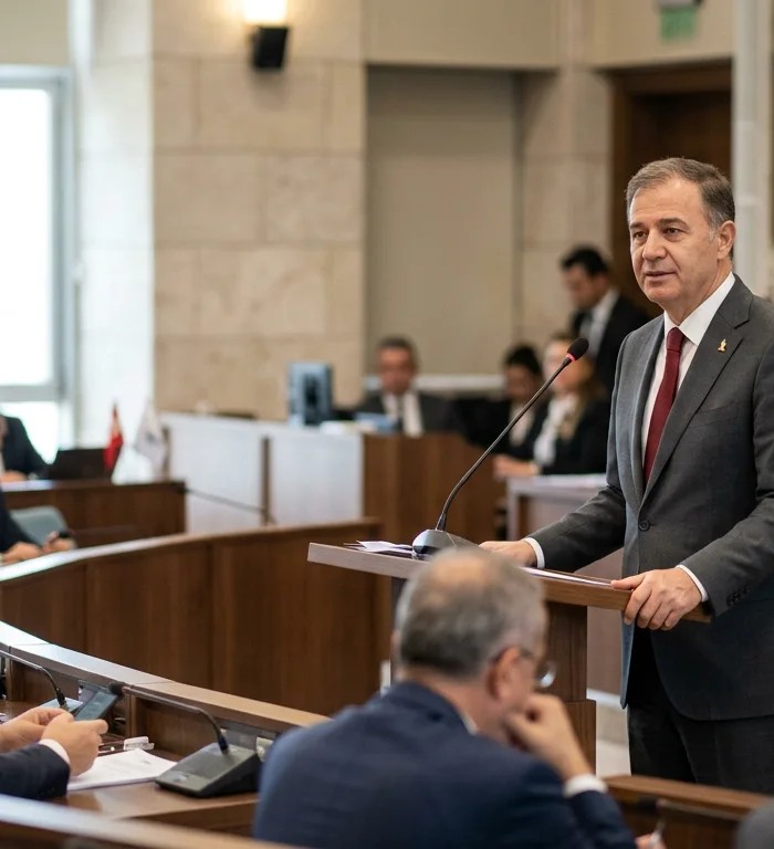 حزب العدالة والتنمية يظفر برئاسة بلدية إزمير البالغ عدد سكانها 4.5 مليون نسمة بعد انشقاق توغاي