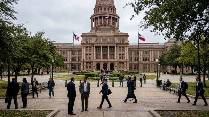 Rove’s break with Bo French turns Texas regulator race into GOP test