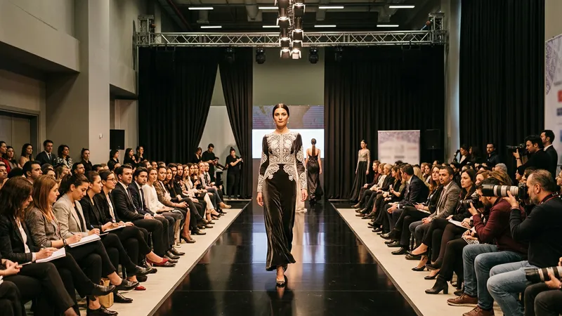 Geleneksel El Sanatlarının Küresel Moda Ekonomisine Entegrasyonu