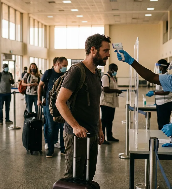 Ebola Crisis Escalates Across Three African Nations
