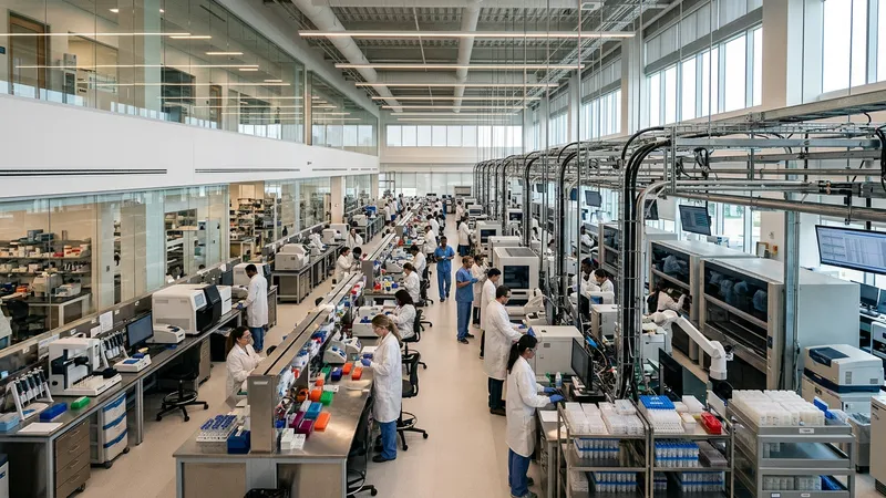 HHS Launches Ambitious Bid to Fix Clinical Trial System