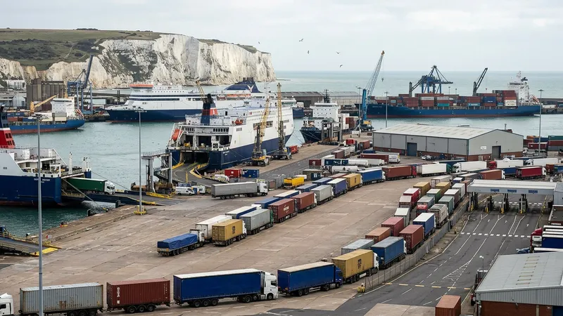Britain Pivots Toward Closer Ties With European Union