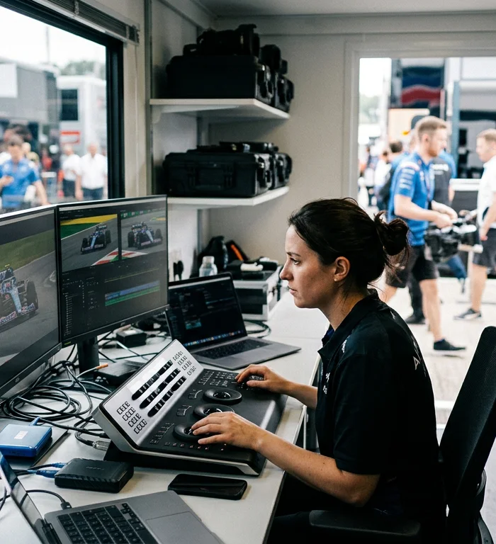 Adobe enters Formula 1 in multi-year AI partnership with Alpine