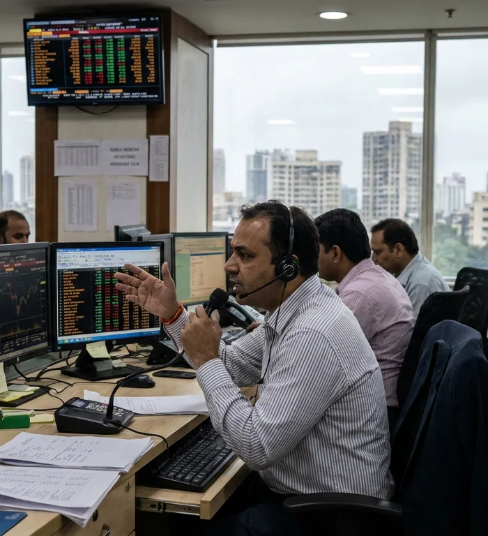 Indian equities face Rs 52,100 crore FPI exit