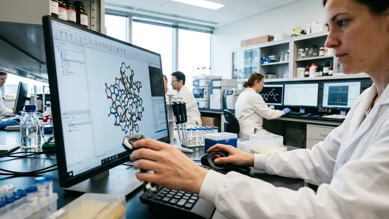 AbbVie Taps AI to Fortify Post-Humira Drug Pipeline