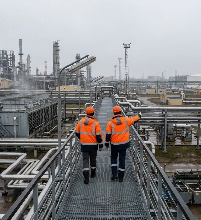 Russian refinery risk rises after Ukraine hits Petersburg site