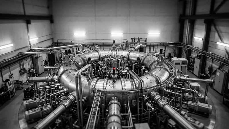 Private Investment in Fusion Energy Surges to $14.6 Billion