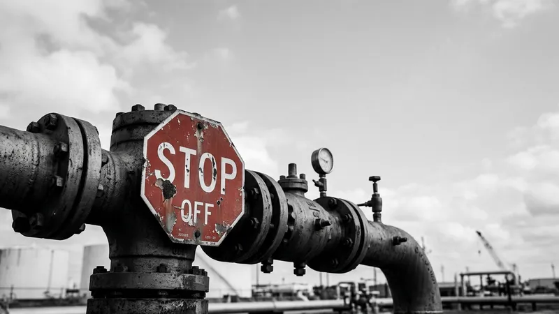 US Sanctions Target Iran's Oil and Defense Networks