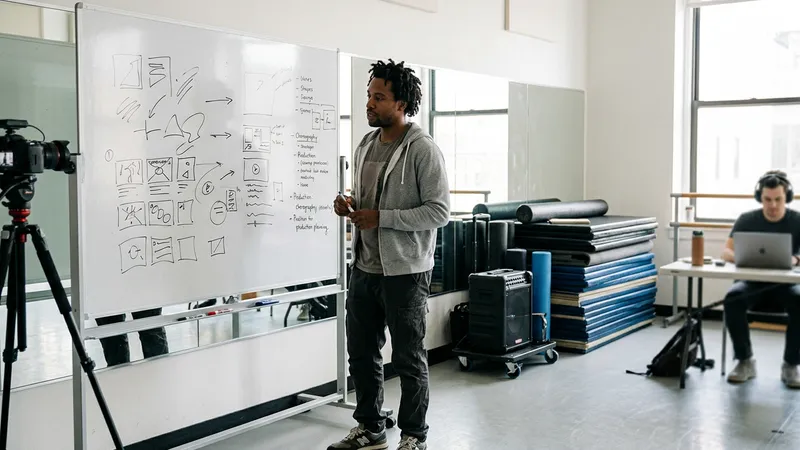 Emmy Jax Expands Creative Brand Beyond Dance