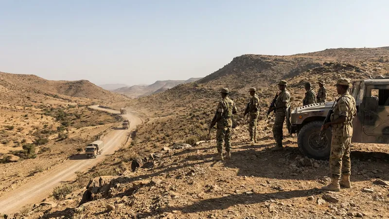 Eritrea Seeks UN Action Over Ethiopia War Allegations