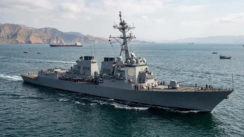 Iran’s mistrust warning pushes Trump toward a Gulf deterrence test