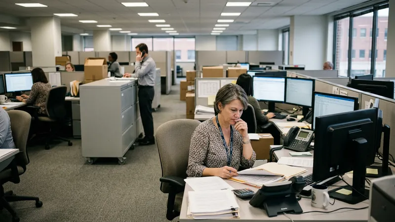 1,200 FNS staff face reorg as relocation pause holds