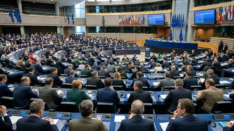 European Parliament Greens Elect Co-Chairs Amid Strategic Realignment