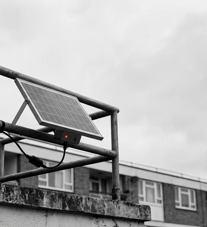 İngiltere'de Tak-Çalıştır Güneş Enerjisi Dönemi Başlıyor