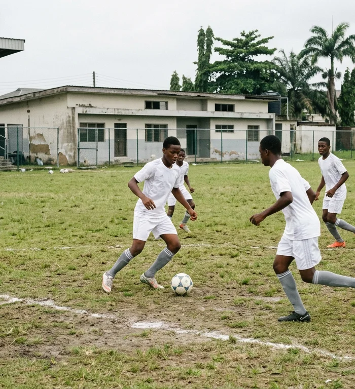 Rivers State awards 50 million naira to Real Madrid Academy