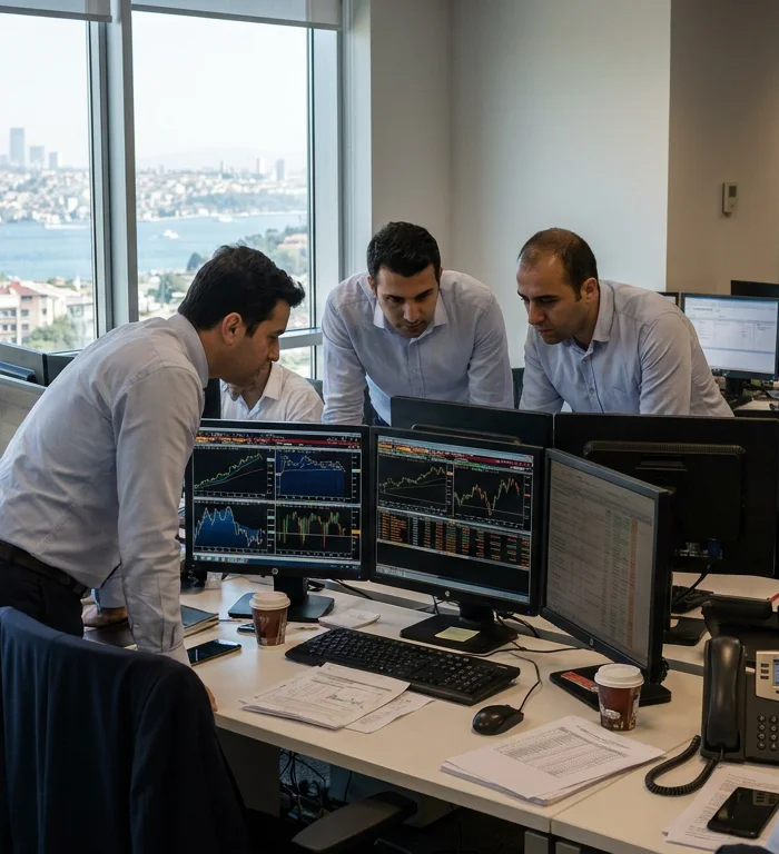 TCMB %37 faiz için ekim kararını 22 Ekim’de açıklayacak
