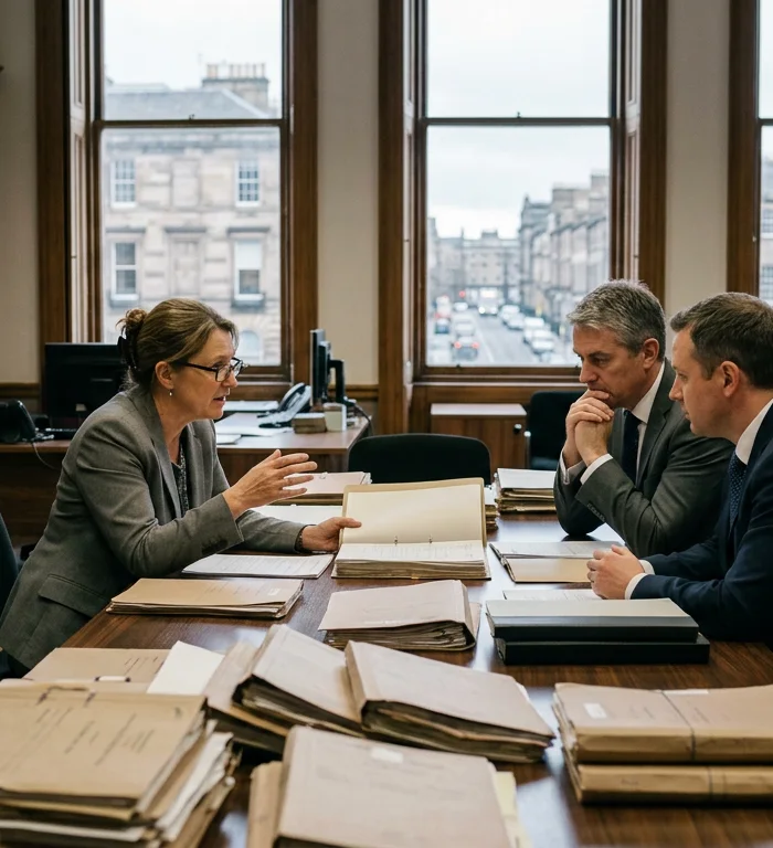 Scottish Authorities Launch Investigation Into Online Suicide Kit Deaths