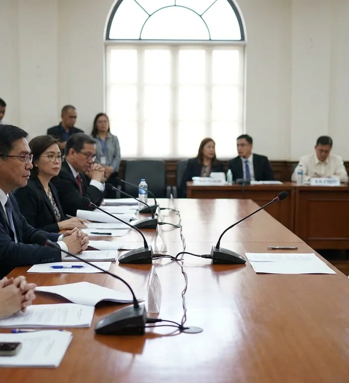 Dimaampao Filipinler'de 7 yıllık başyargıçlık için aday oldu
