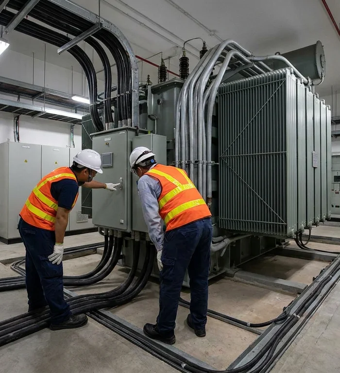 Singapore prepares grid for up to 6.5% annual demand growth