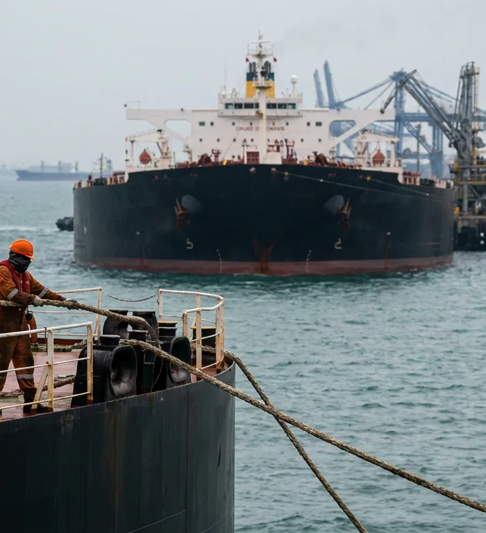 Brent falls 1% before rate decisions
