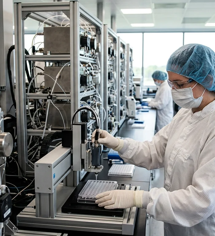 Private Firms Overtake Public Institutions as Engines of American Scientific Discovery