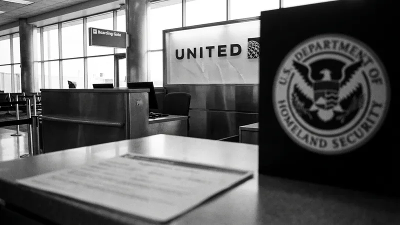 United Airlines says it will ‘look into’ worker’s threat to call ICE in viral video